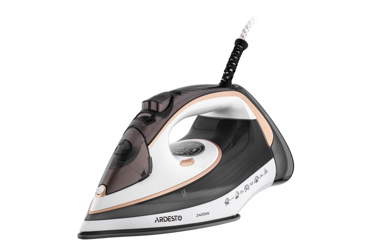 Праска Ardesto IR-B2245-E, 2400Вт, 400мл, паровий удар